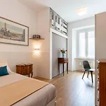 Appartement Clio 2 Bedroom 2 Bathroom Rome