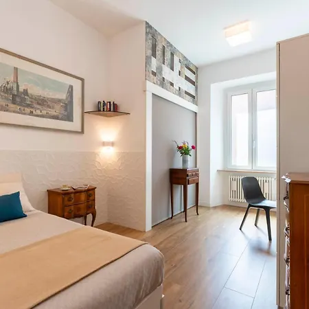Apartamento Clio 2 Bedroom 2 Bathroom Roma