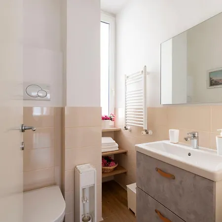 Clio 2 Bedroom 2 Bathroom Apartamento Roma