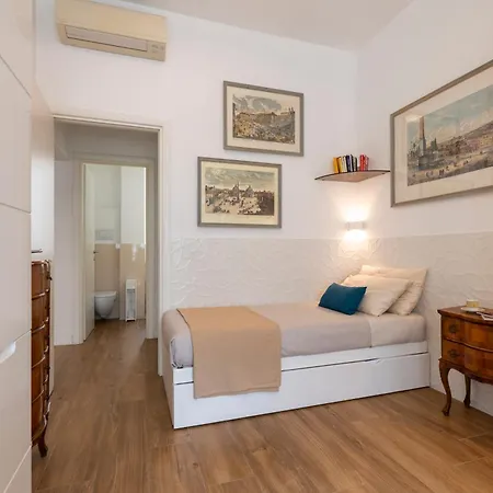 Apartamento Clio 2 Bedroom 2 Bathroom Roma