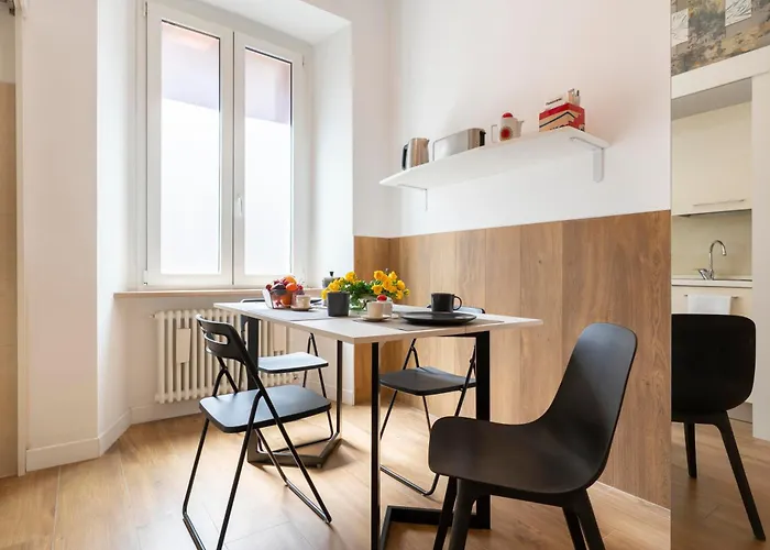 Clio 2 Bedroom 2 Bathroom * Rome