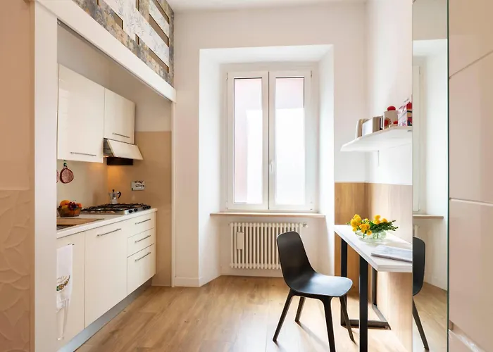 Apartment Clio 2 Bedroom 2 Bathroom Rome