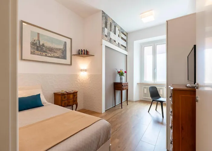 Apartment Clio 2 Bedroom 2 Bathroom Rome