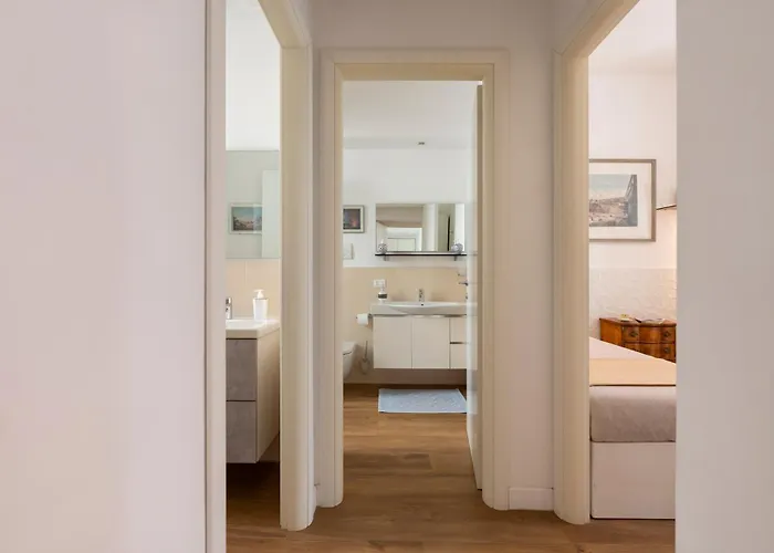 Clio 2 Bedroom 2 Bathroom * Rome